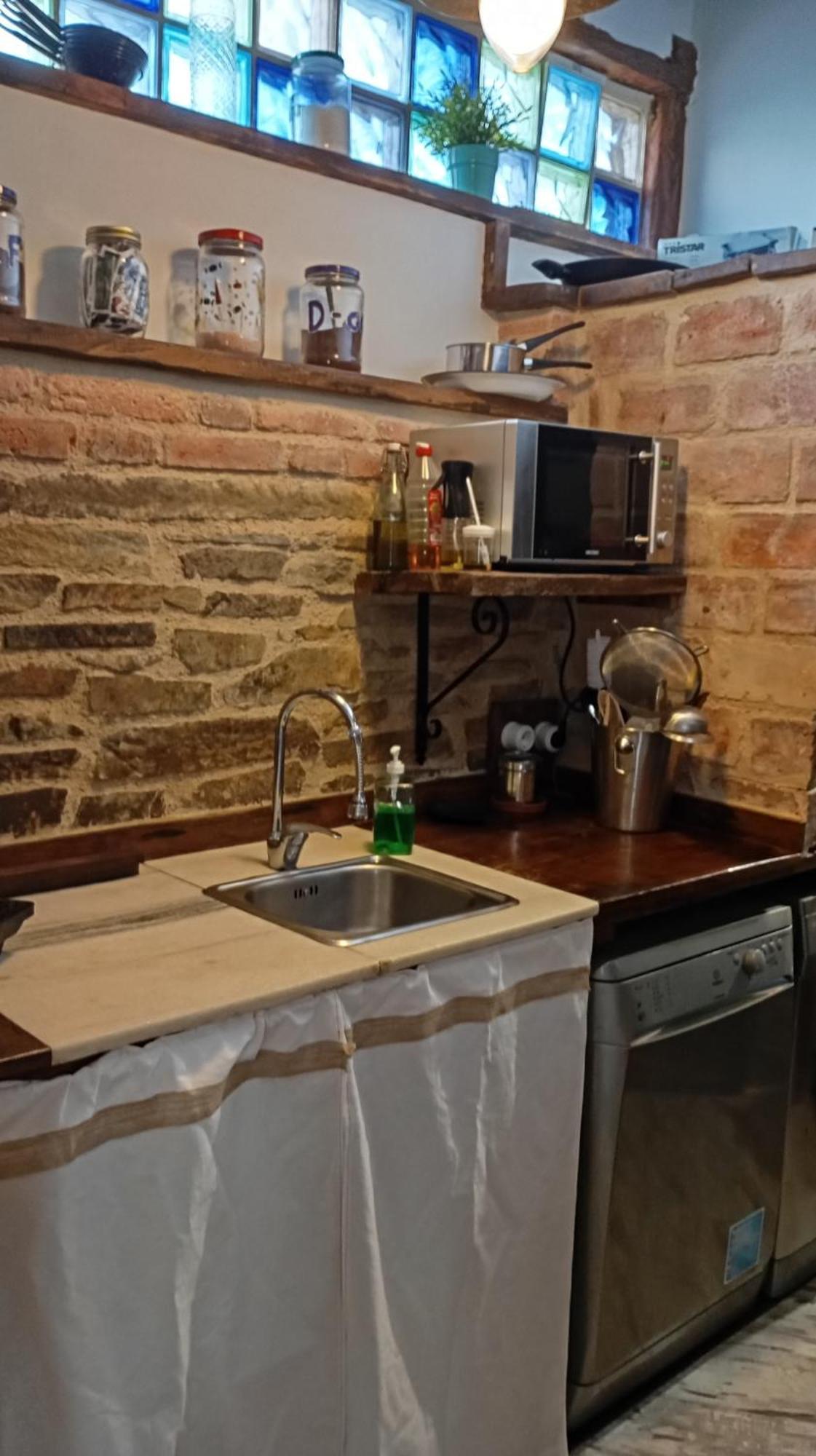 Вилла La Casina De Asturias Мьерес Экстерьер фото