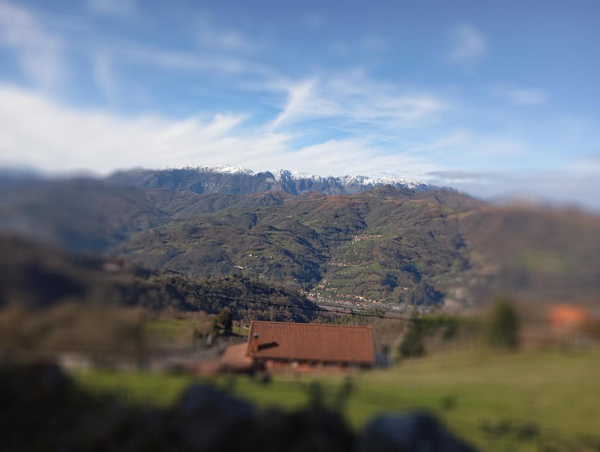 Вилла La Casina De Asturias Мьерес Экстерьер фото