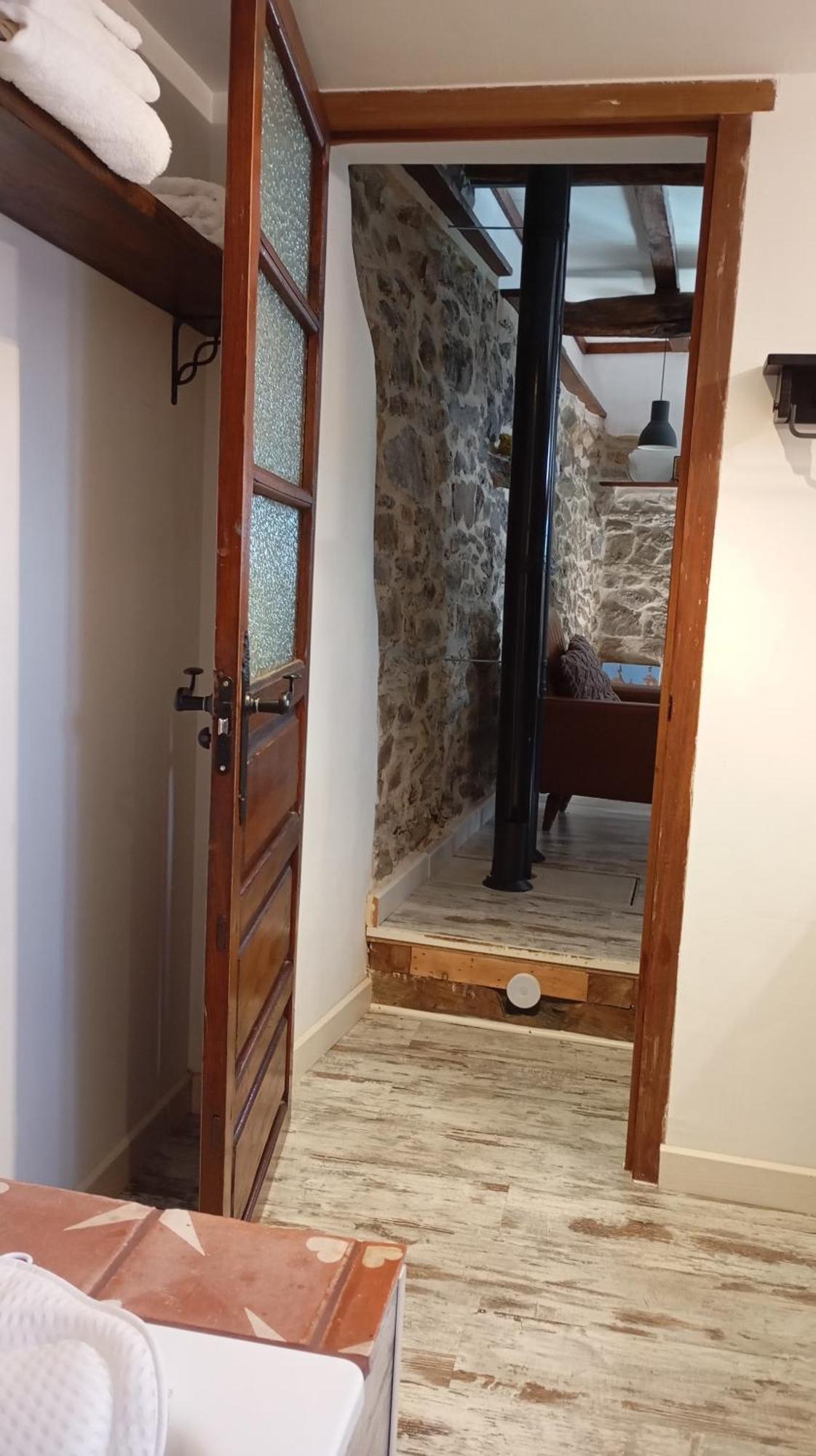 Вилла La Casina De Asturias Мьерес Экстерьер фото