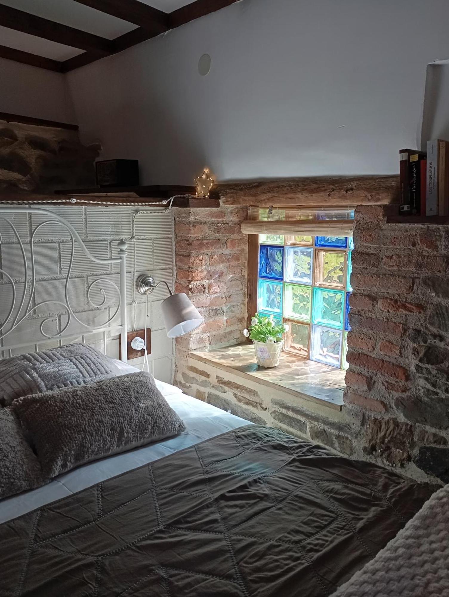 Вилла La Casina De Asturias Мьерес Экстерьер фото