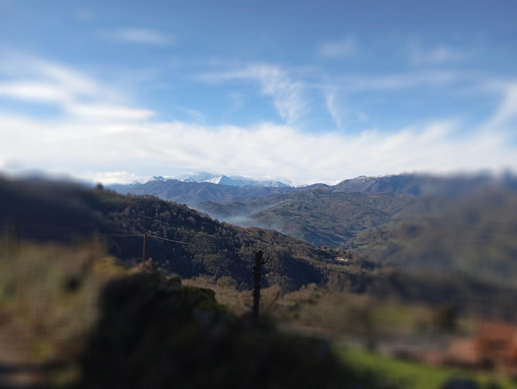 Вилла La Casina De Asturias Мьерес Экстерьер фото