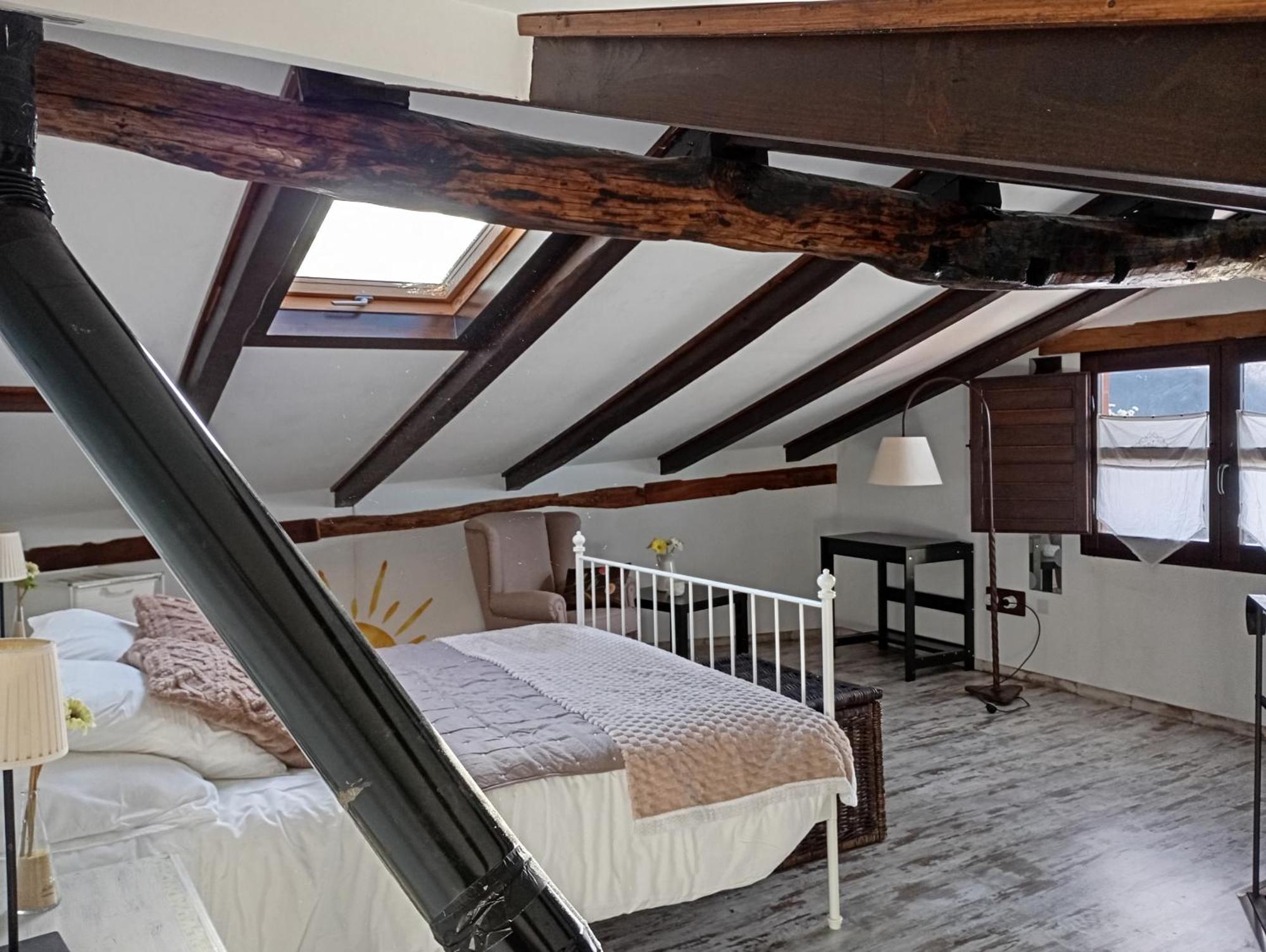 Вилла La Casina De Asturias Мьерес Экстерьер фото